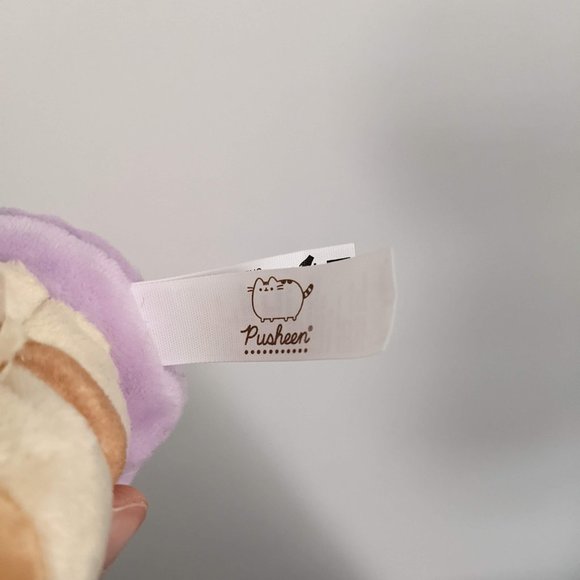 Pusheen Breakfast Blind Box Pancakes Keychain Plush - Picture 3 of 4